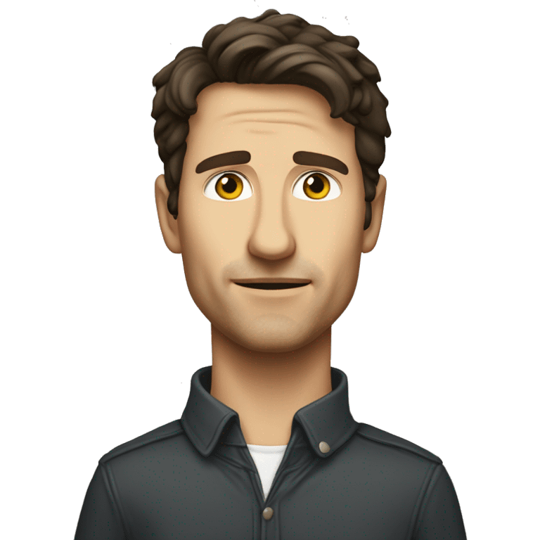 florian david fitz , iOS style  emoji