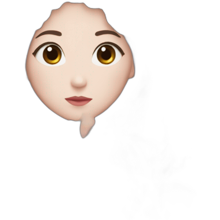 aespa-ningning emoji