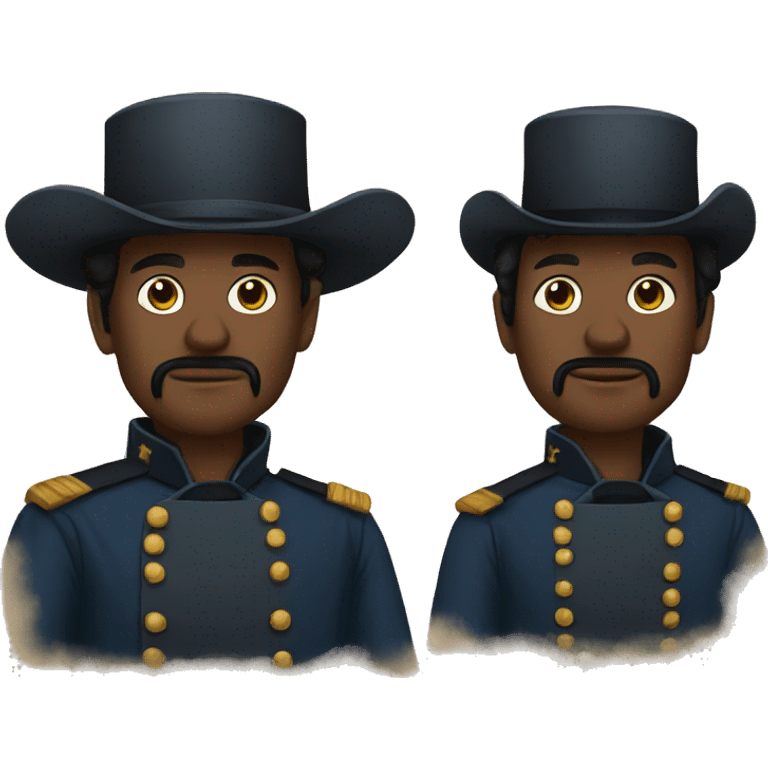 american civil war emoji