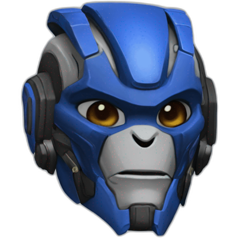 Garrus Vakarian emoji