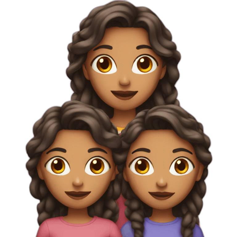 4 Sisters emoji