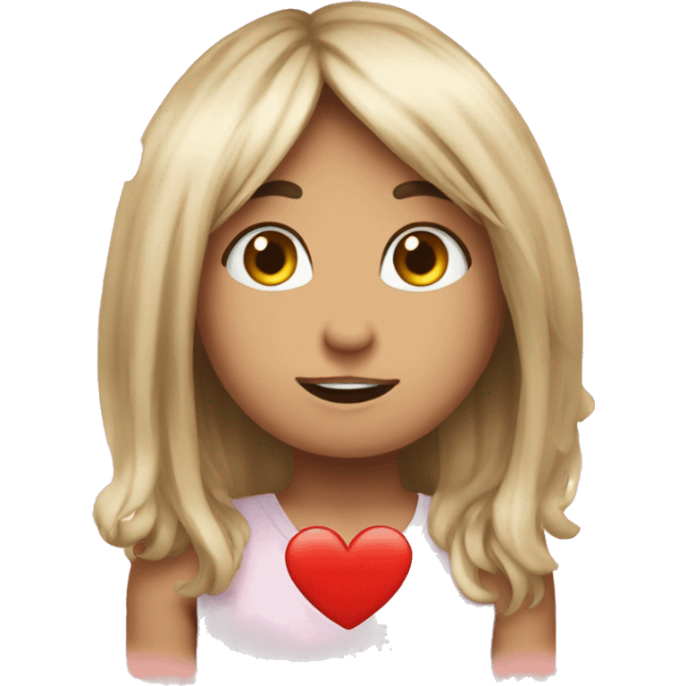 i love you  emoji