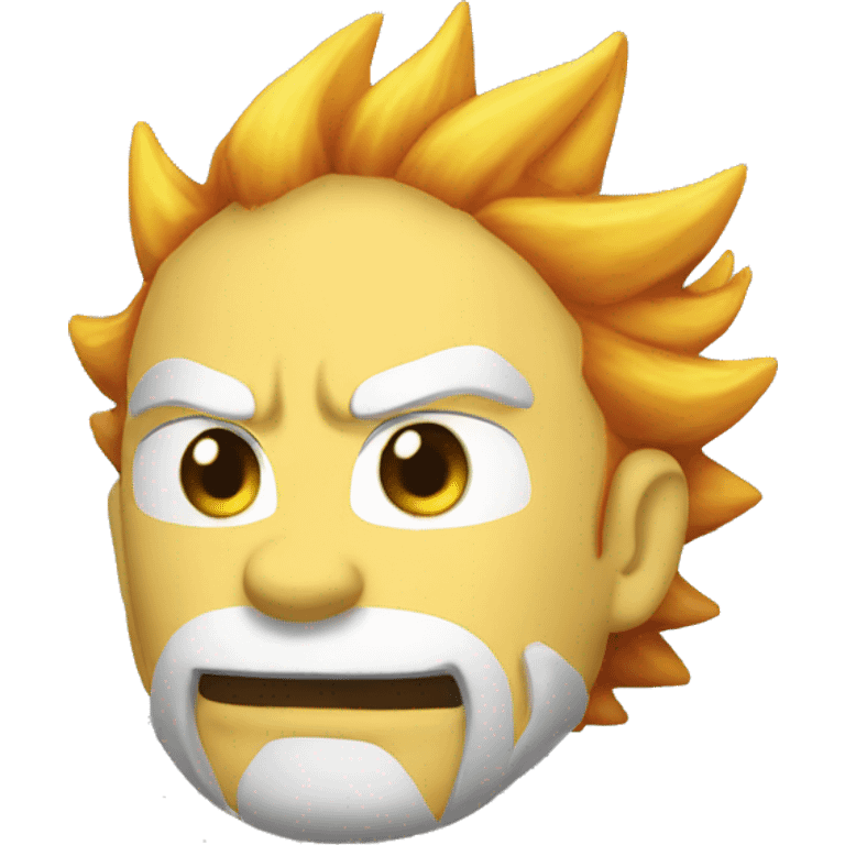 Natsu Dragmire emoji