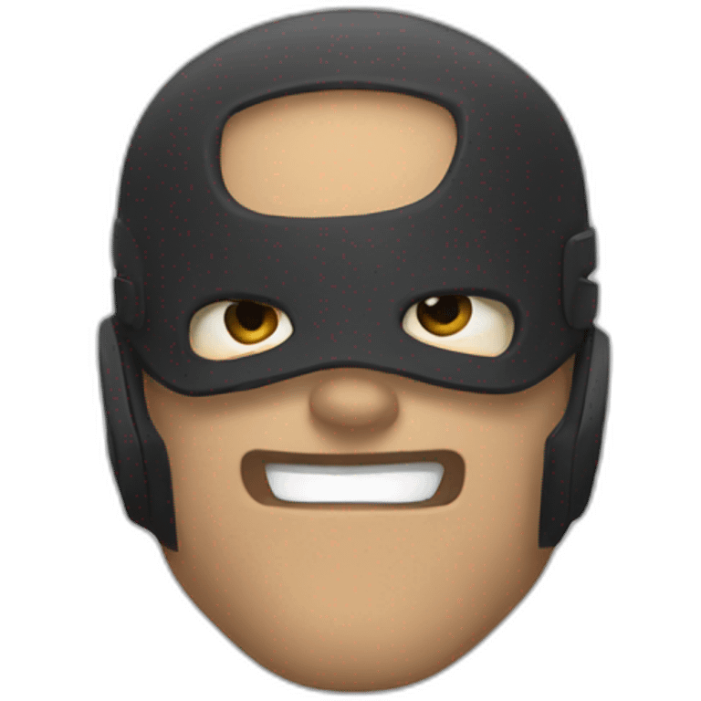 Daredevil  emoji