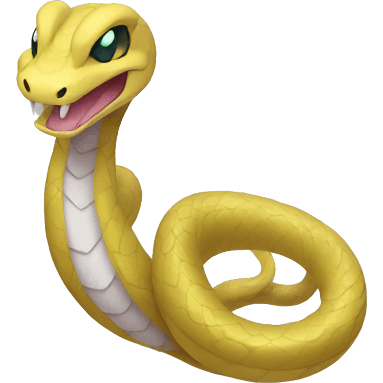  Seviper Ekans Fakemon emoji