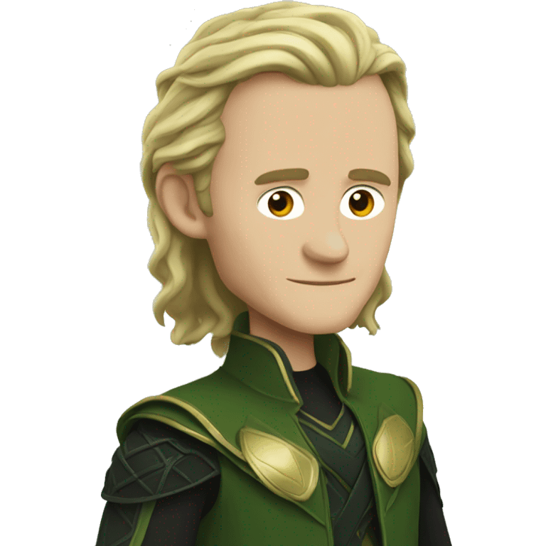 Loki TVA emoji