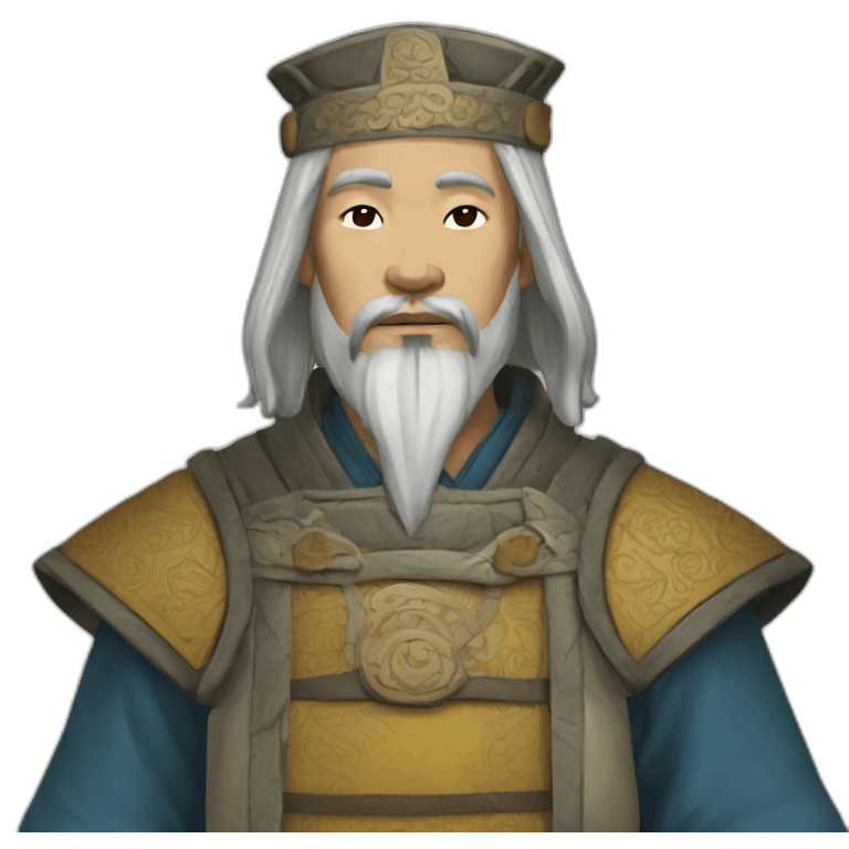 Merchant master medieval china emoji