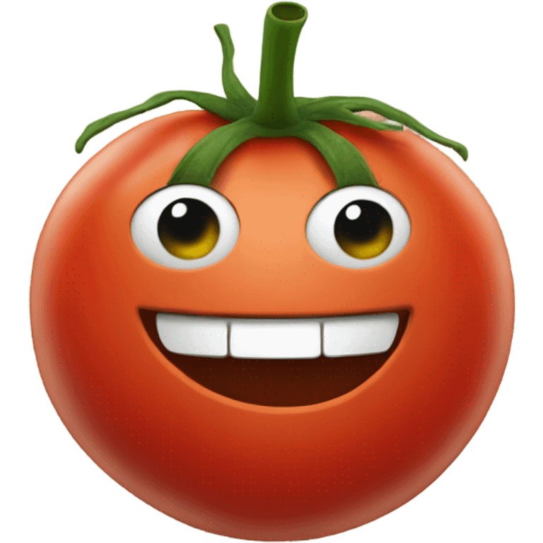 bob the tomato emoji