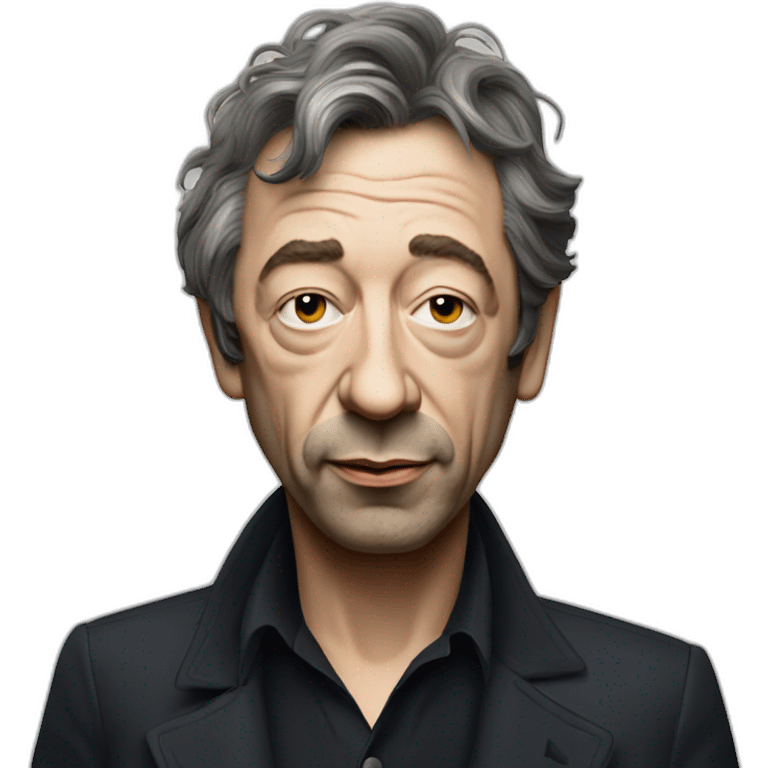 serge-gainsbourg emoji