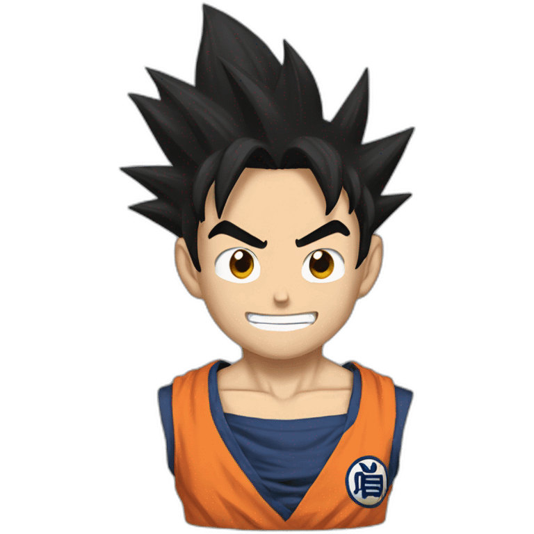 goku emoji