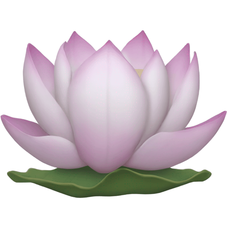 Lotus bisscof emoji