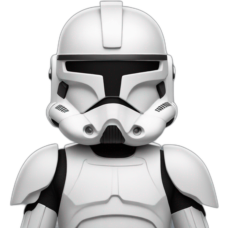 Phase 1 Clone trooper emoji