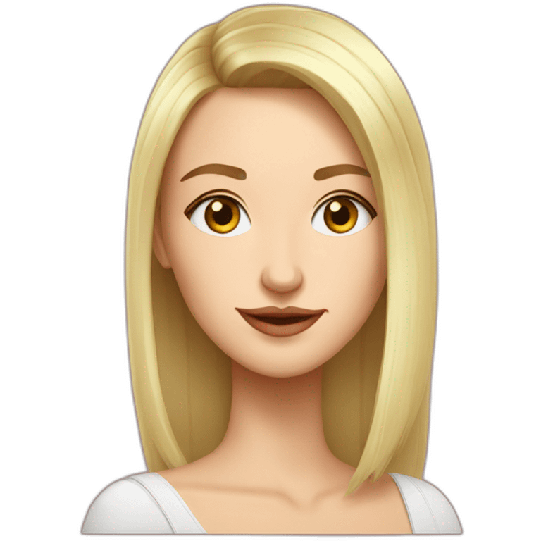 Irina kairatovna emoji