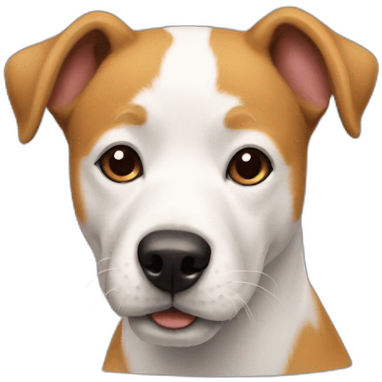 Sigma dog emoji