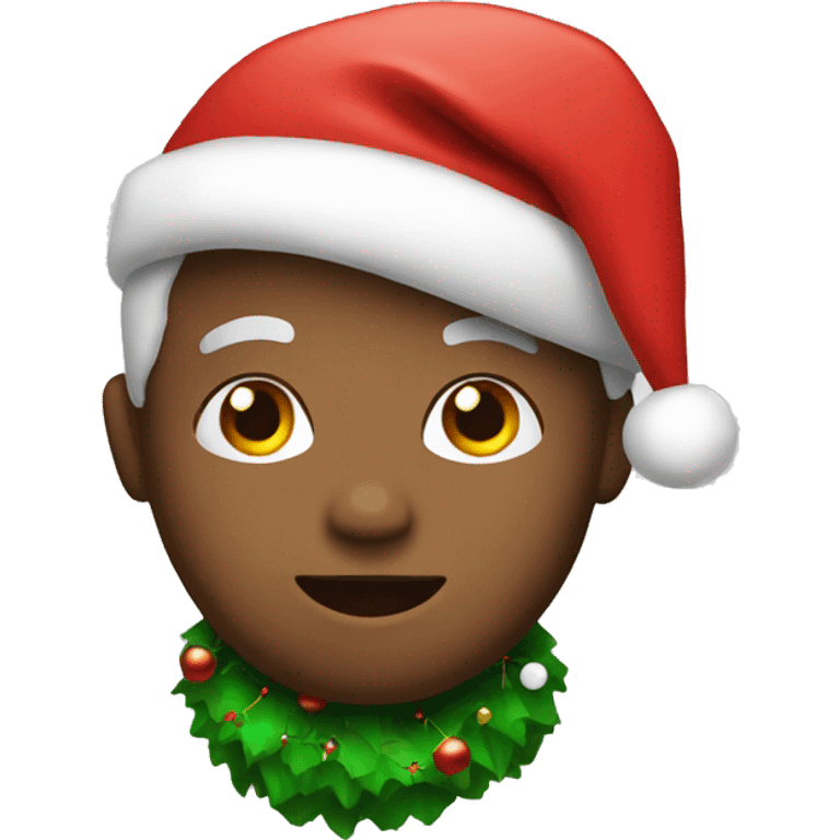 christmas  emoji