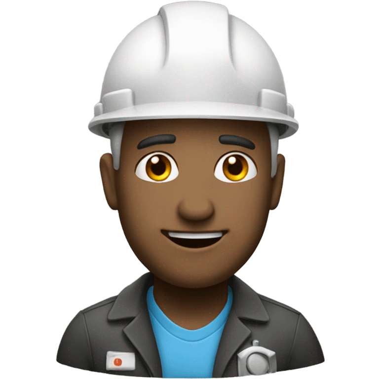 crazy engineer emoji