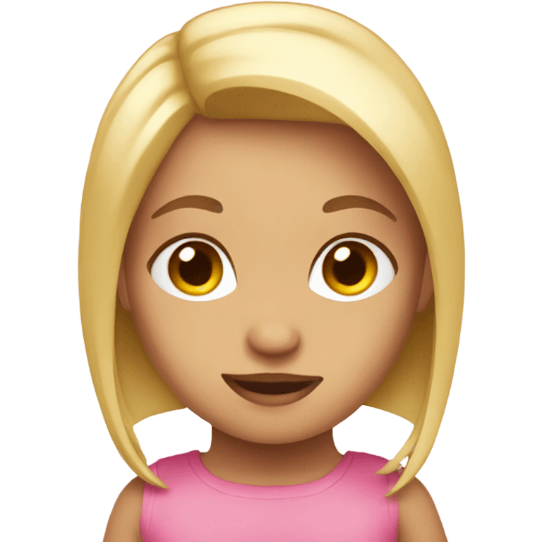 Girly  emoji