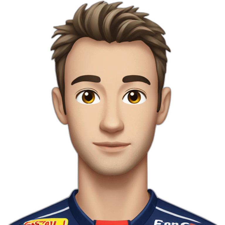 Pierre gasly emoji