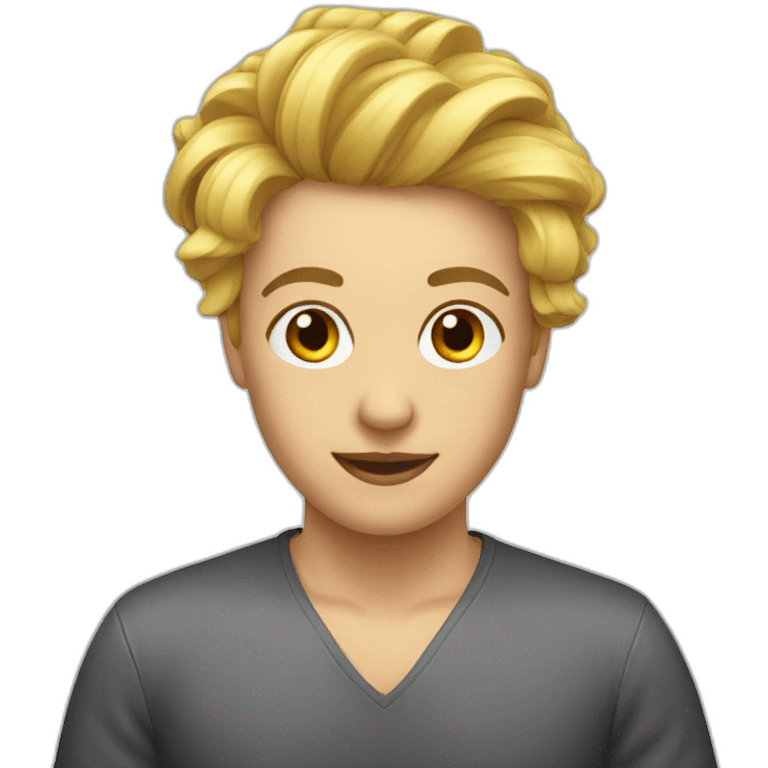 Friseur emoji