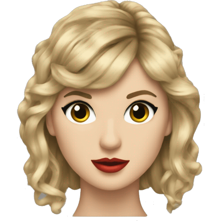 taylor swift reputation emoji