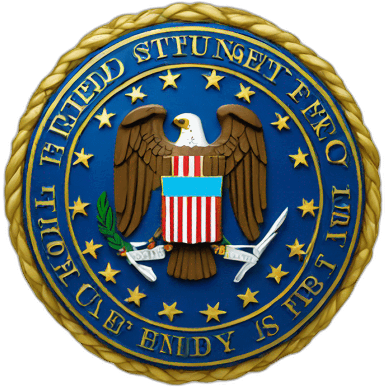 fbi logo emoji