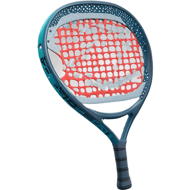 padel racket emoji