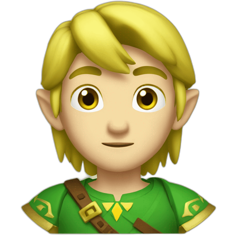 zelda-link emoji