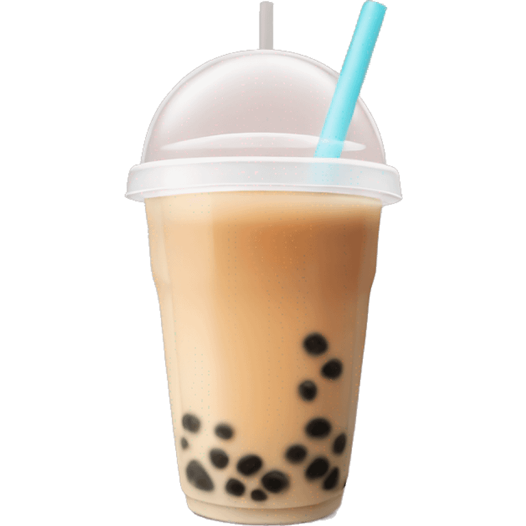 Bubble tea emoji