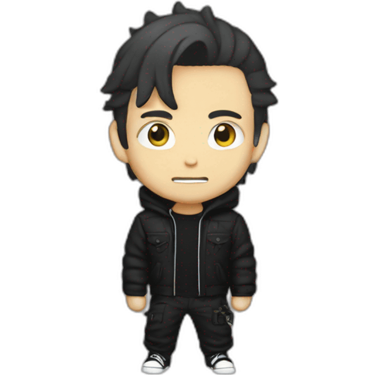 Mikey tokyo revengers emoji