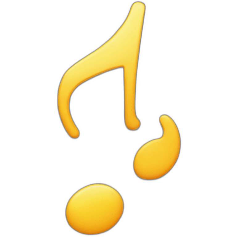 music number 4 emoji