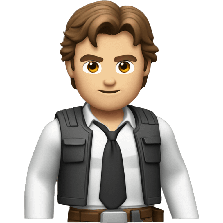 Han solo shrug emoji