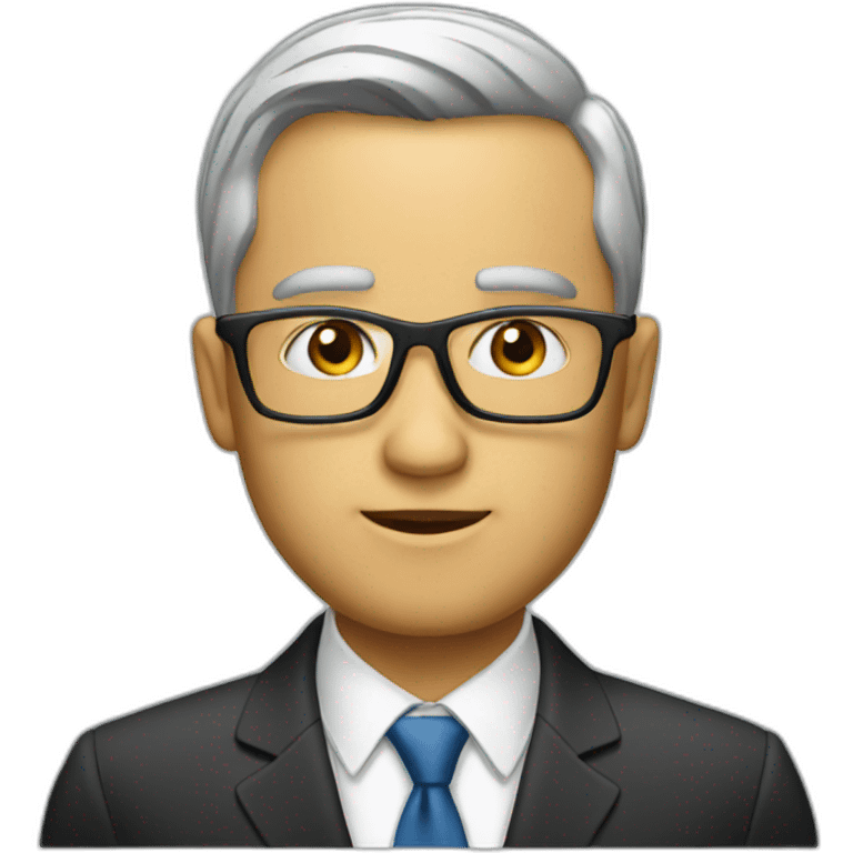 Executive  emoji