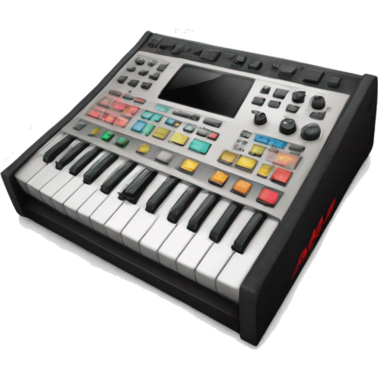 drum machine AKAI 1000 emoji