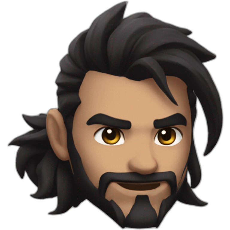 Sylas league of legends emoji