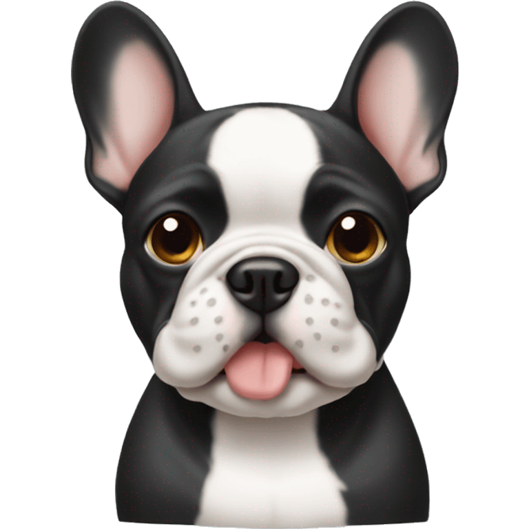 Frenchie Thai emoji