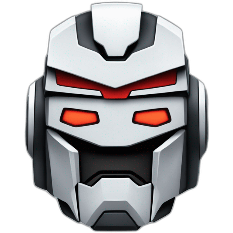 autobot emoji