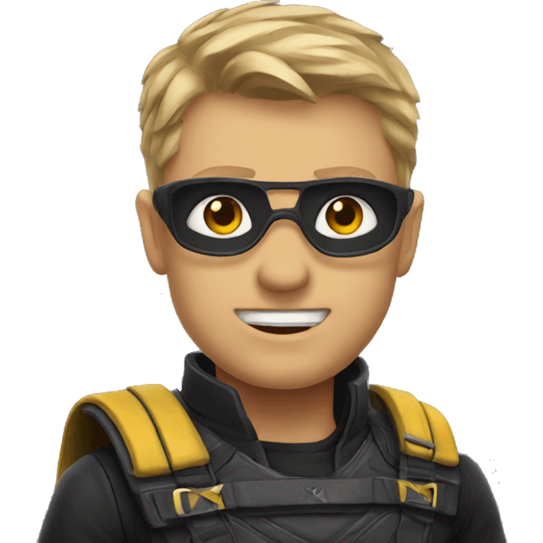 Hawkeye emoji