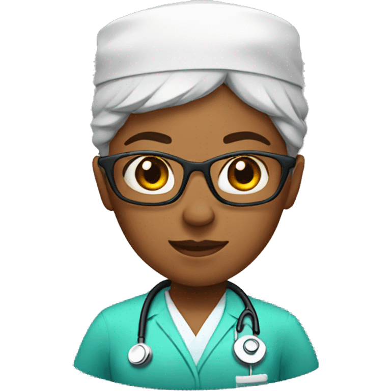 Doctora emoji