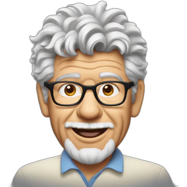 Rolf Harris emoji