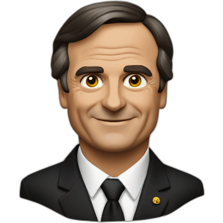 Bolsonaro emoji