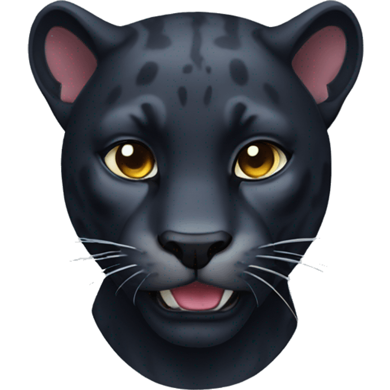 panther emoji