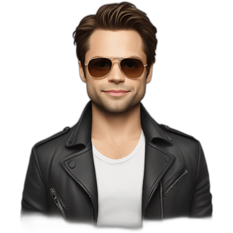 Sebastian stan emoji