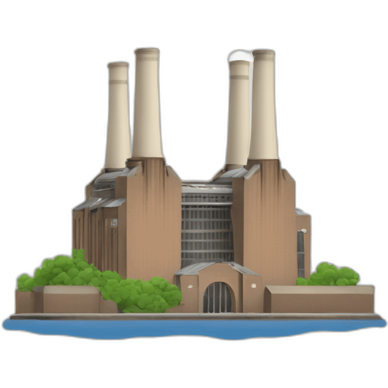 battersea power station emoji