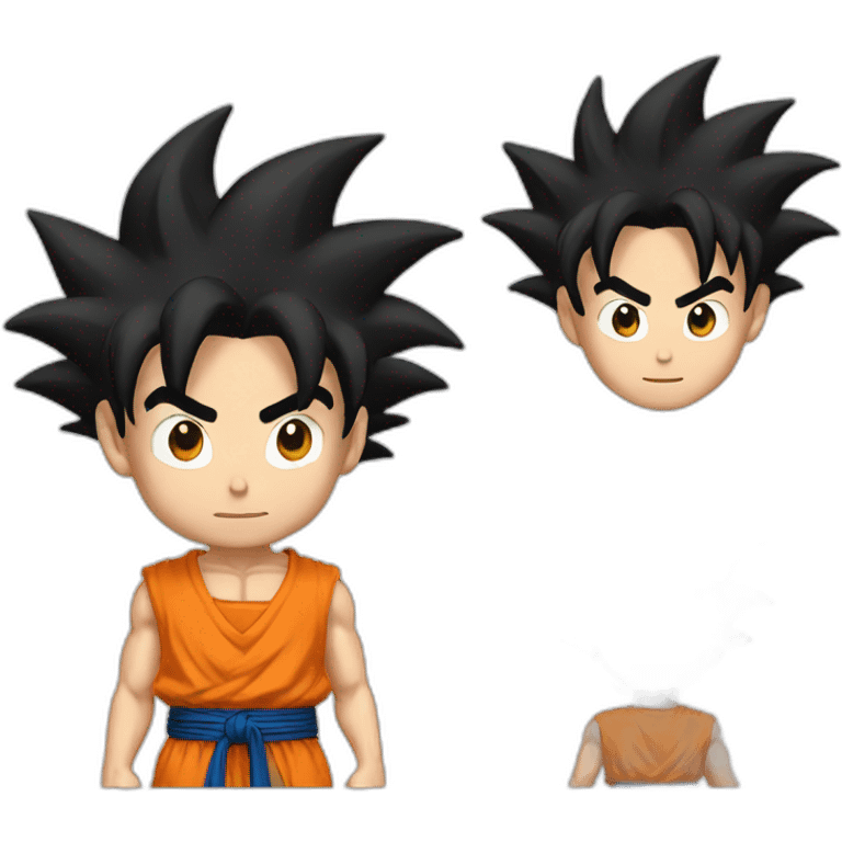 Goku emoji