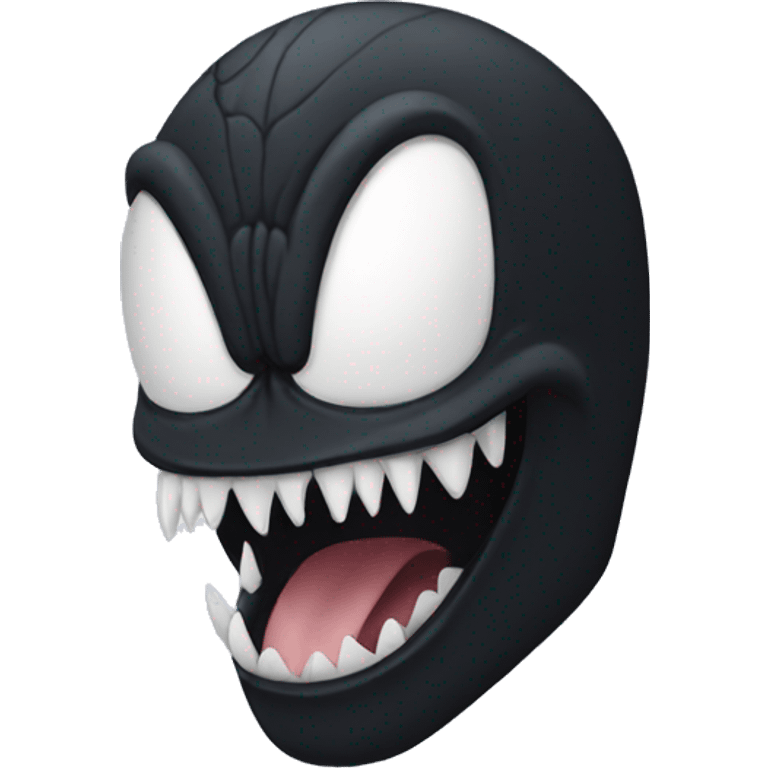 Venom emoji