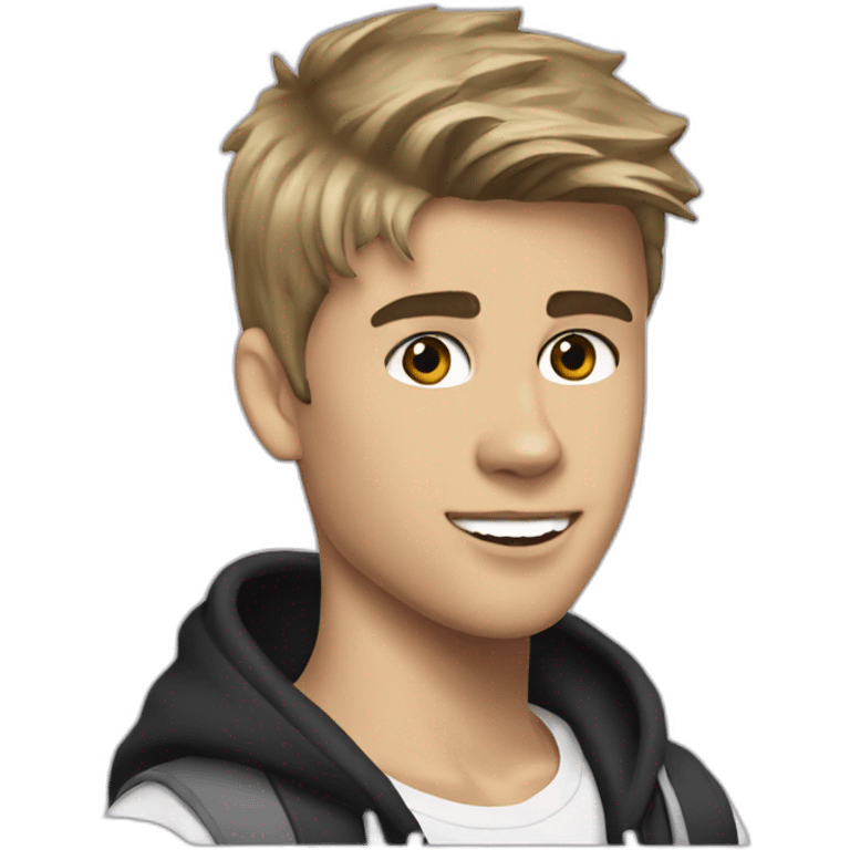 Justin bieber 2010 emoji