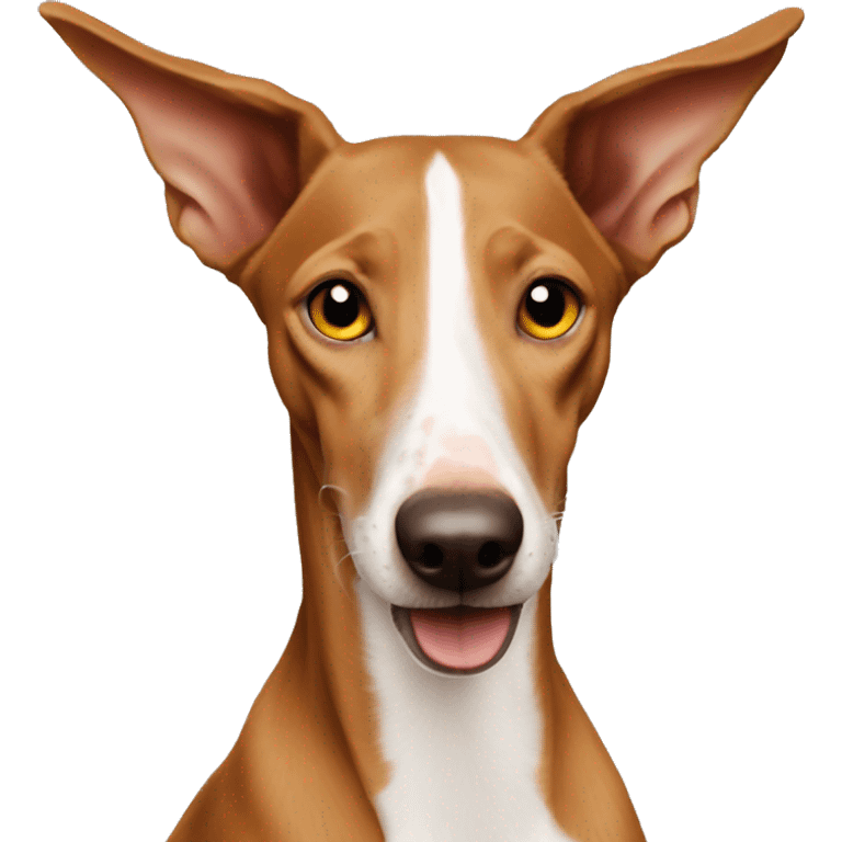 podenco braun dunkel emoji