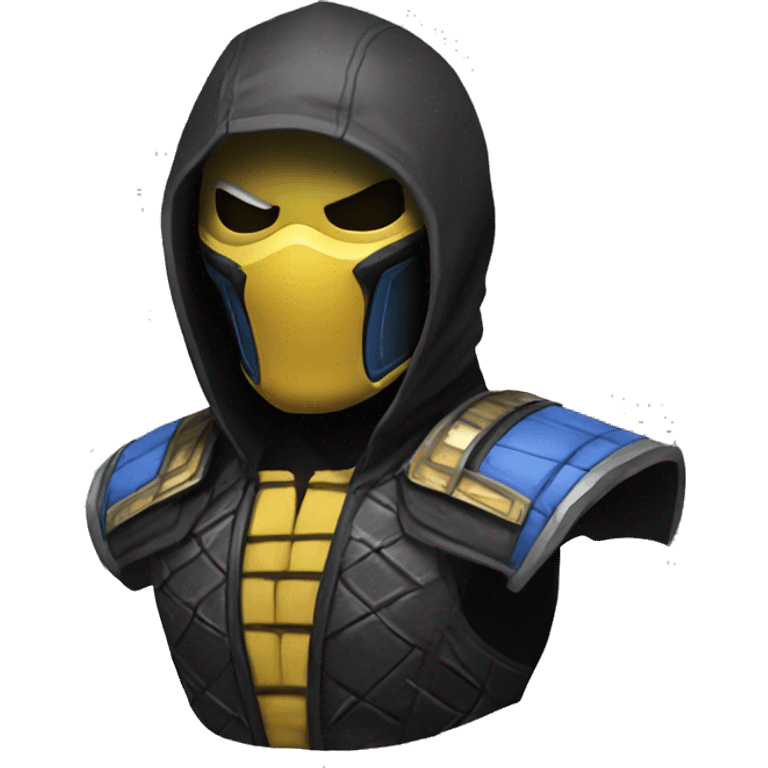 Mortal Kombat emoji