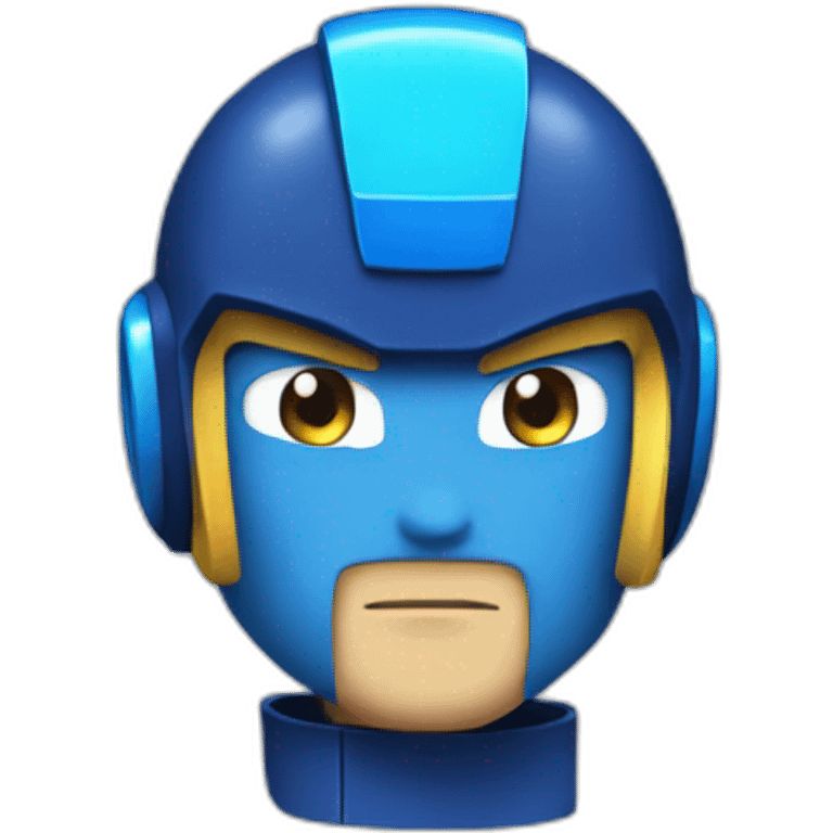 megaman emoji