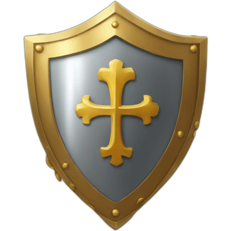 Shield of Faith emoji